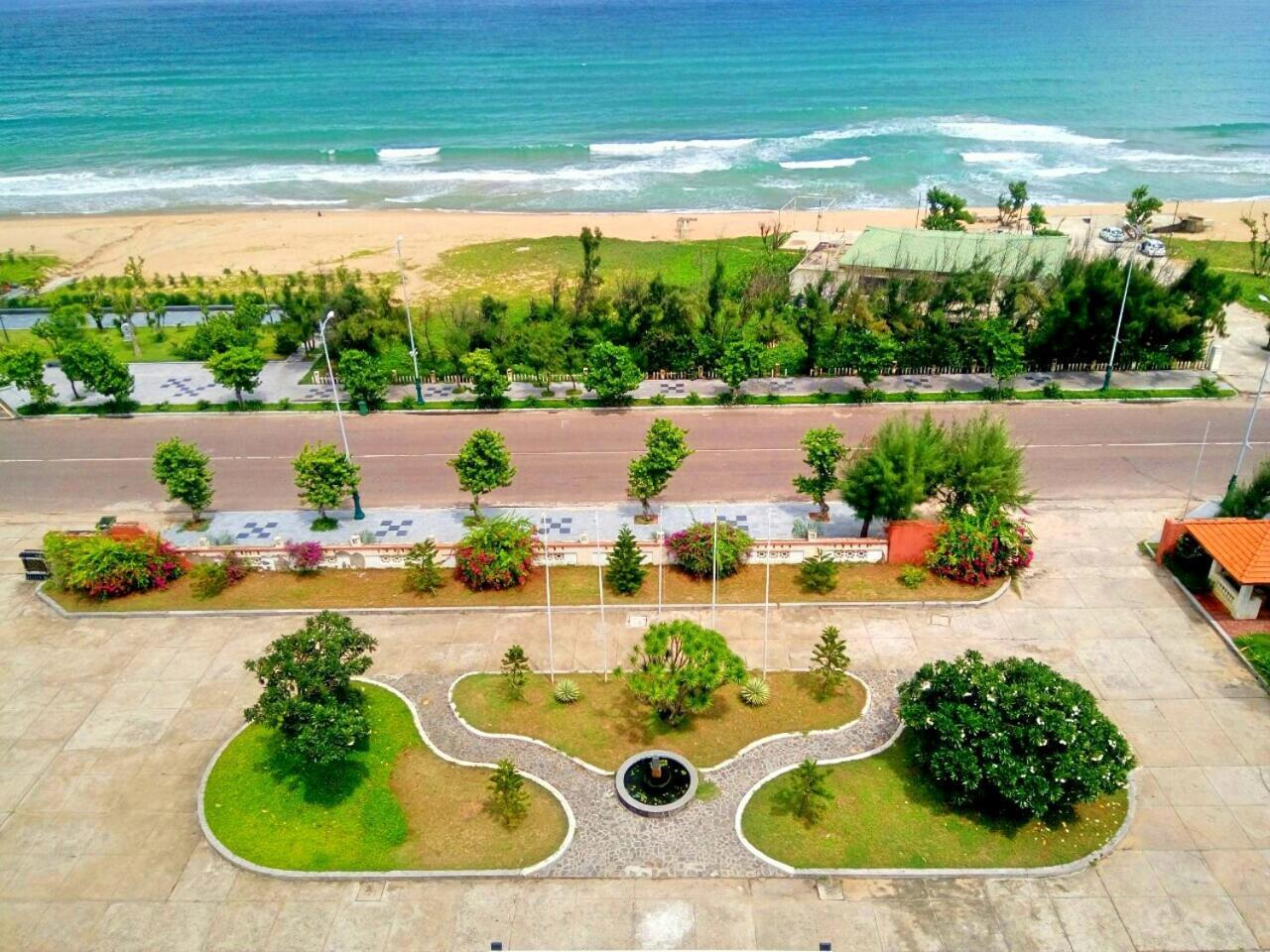 Long Beach Hotel Туихоа Экстерьер фото