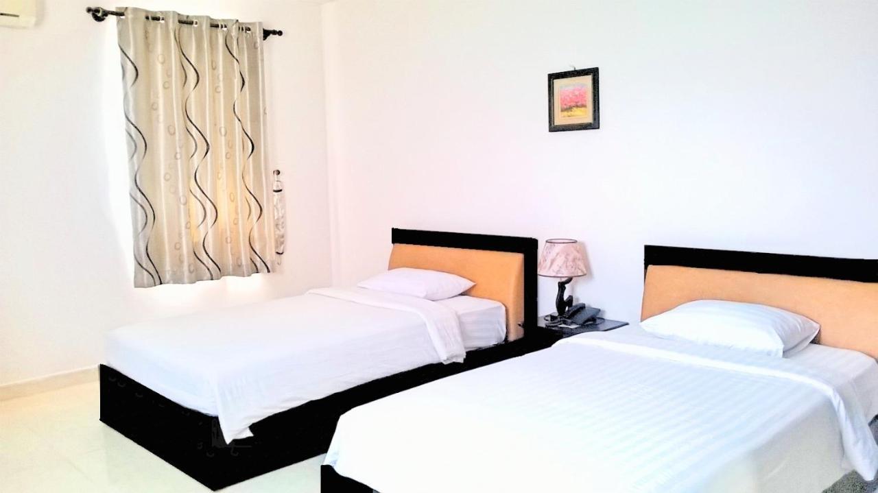 Long Beach Hotel Туихоа Экстерьер фото