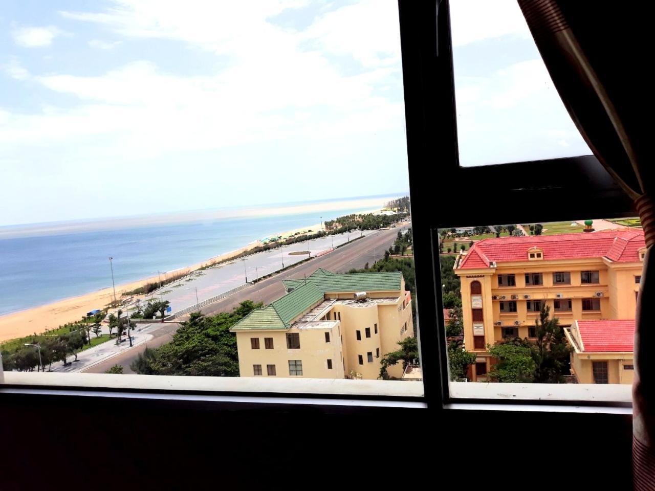 Long Beach Hotel Туихоа Экстерьер фото
