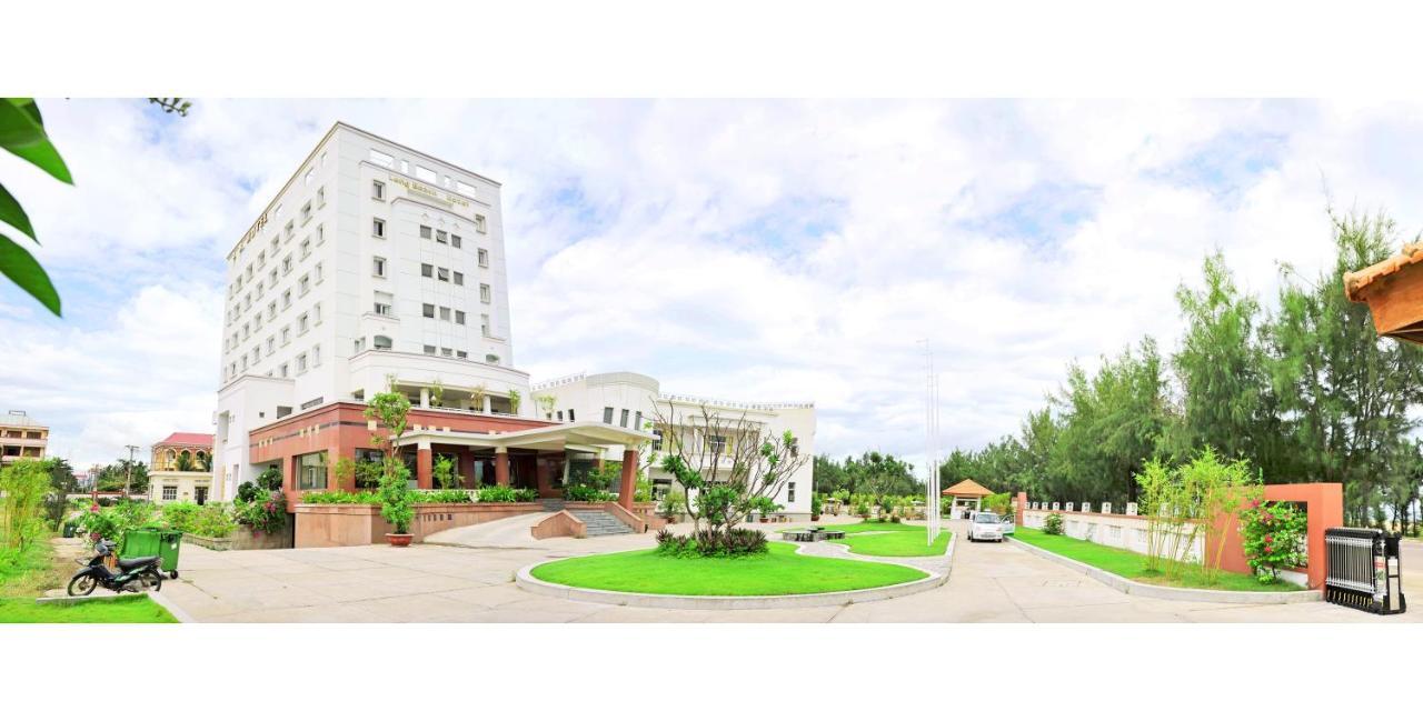 Long Beach Hotel Туихоа Экстерьер фото